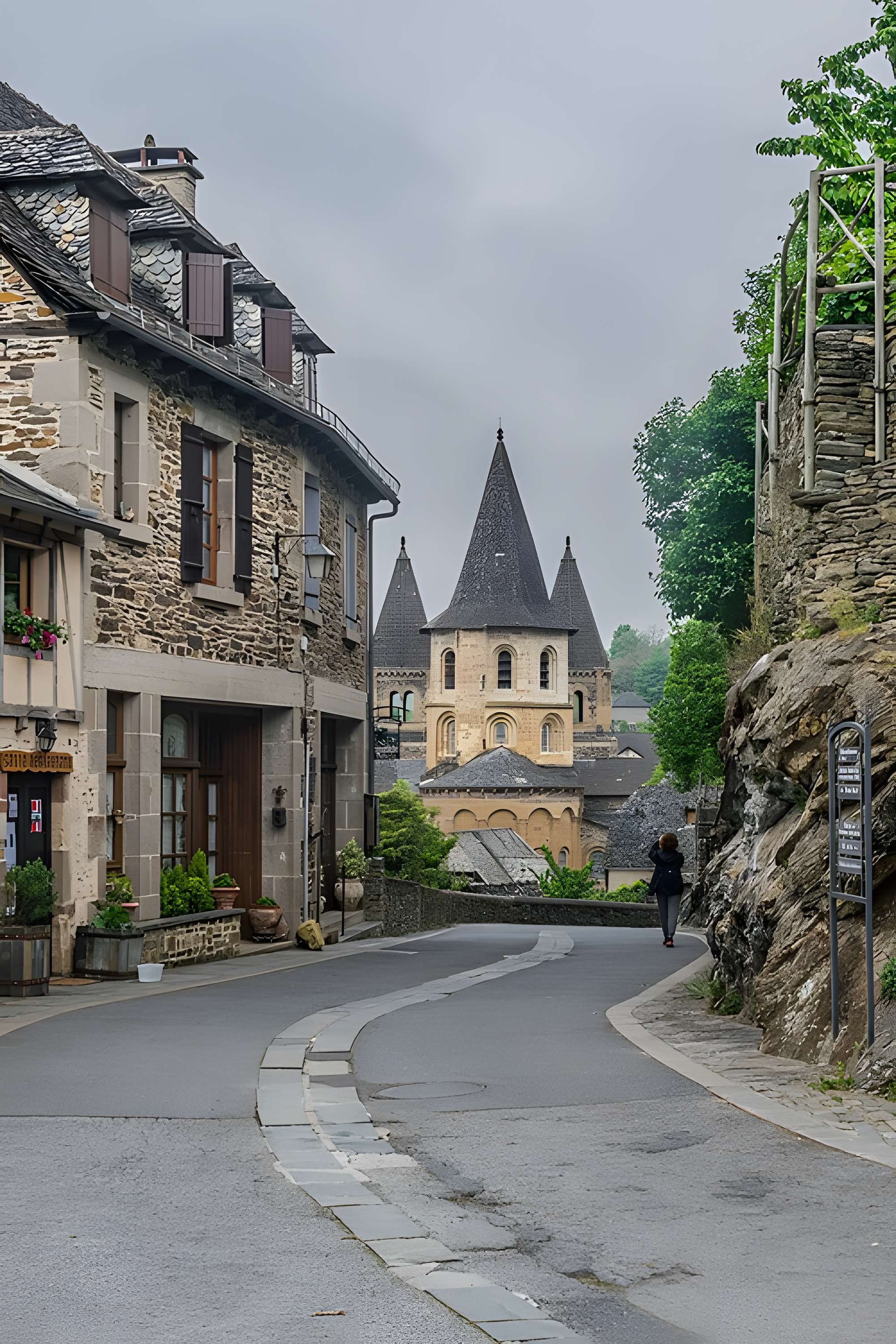 Abbatiale Sainte-Foy de Conques