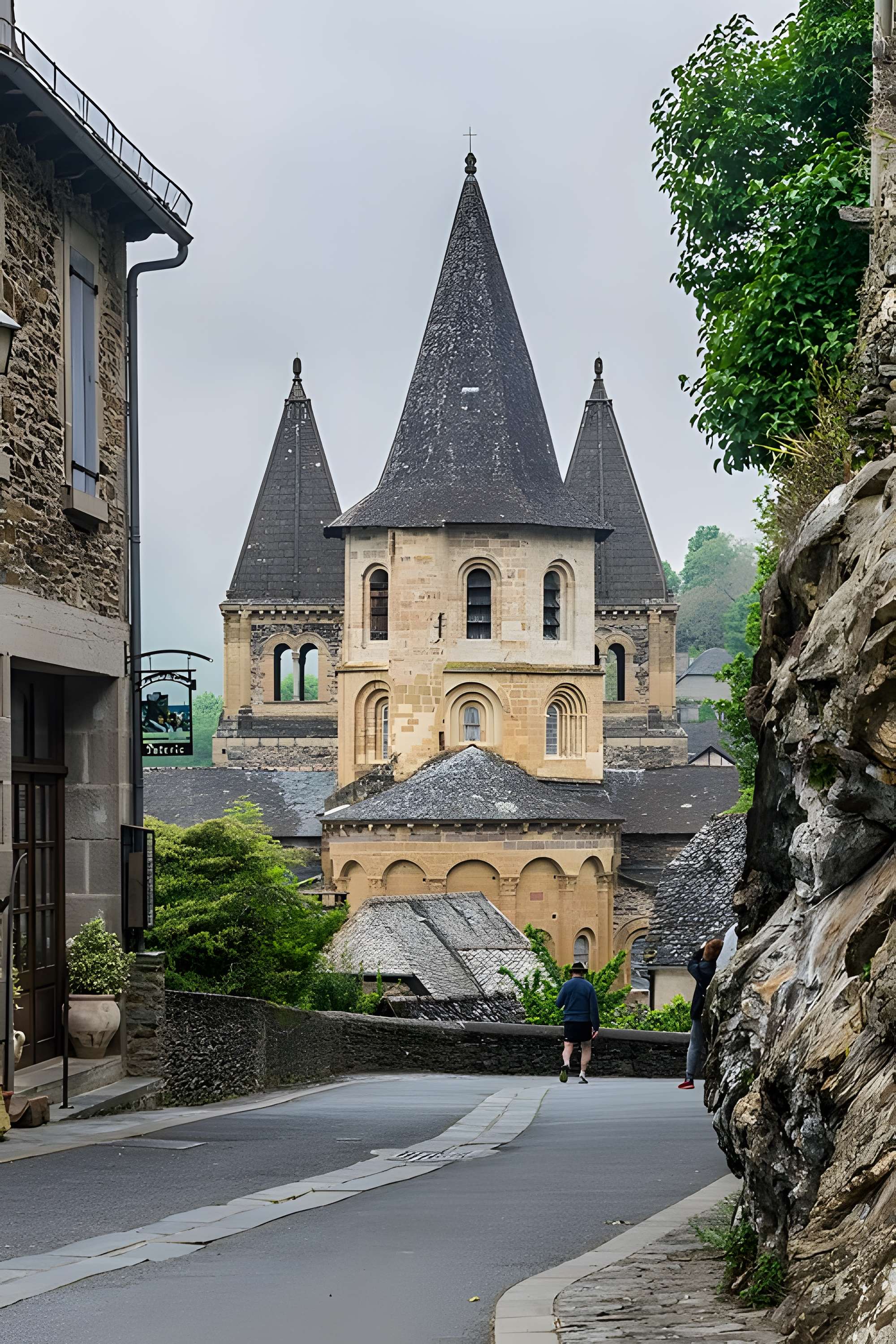 Abbatiale Sainte-Foy de Conques