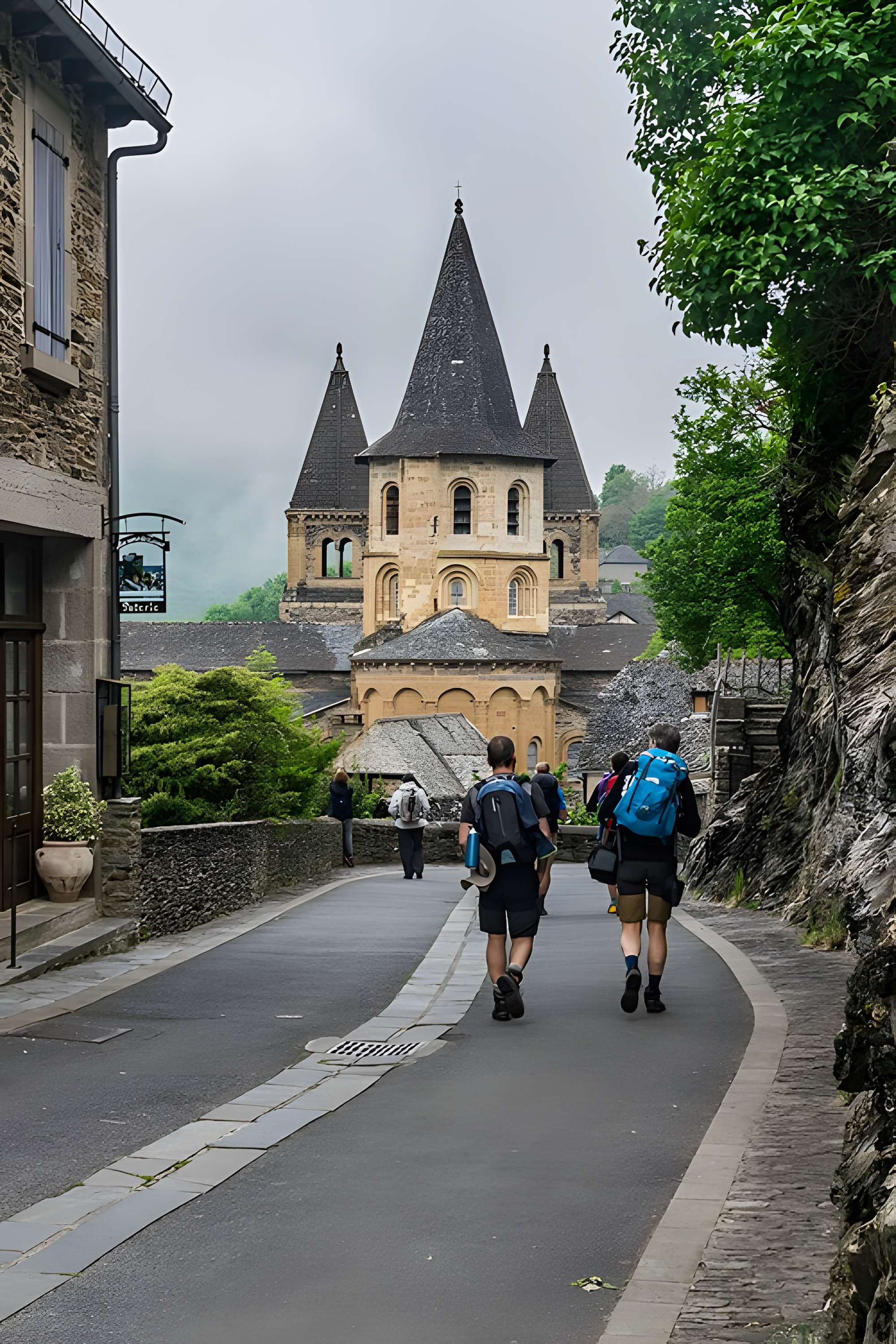 Abbatiale Sainte-Foy de Conques