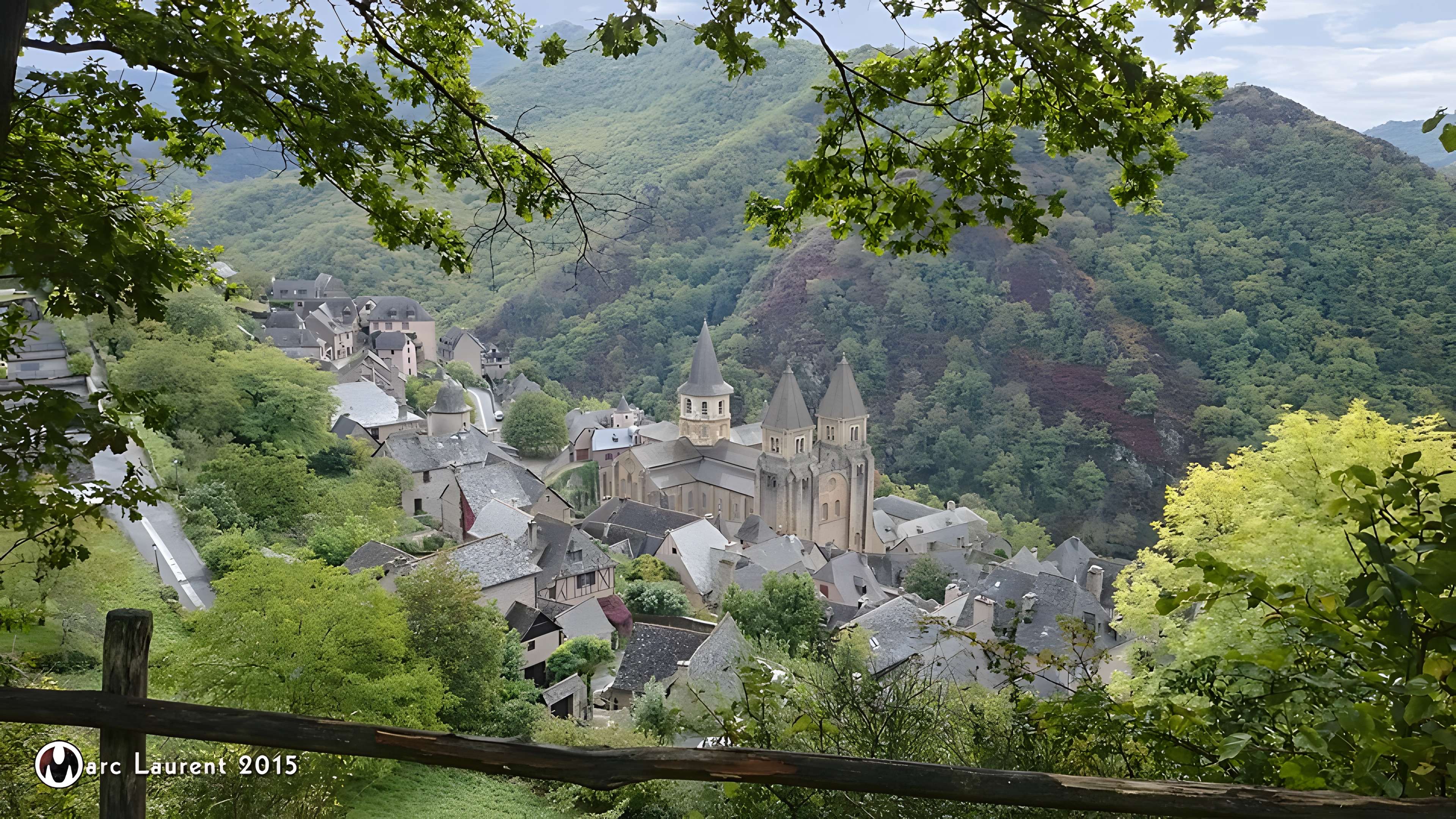 Abbatiale Sainte-Foy de Conques