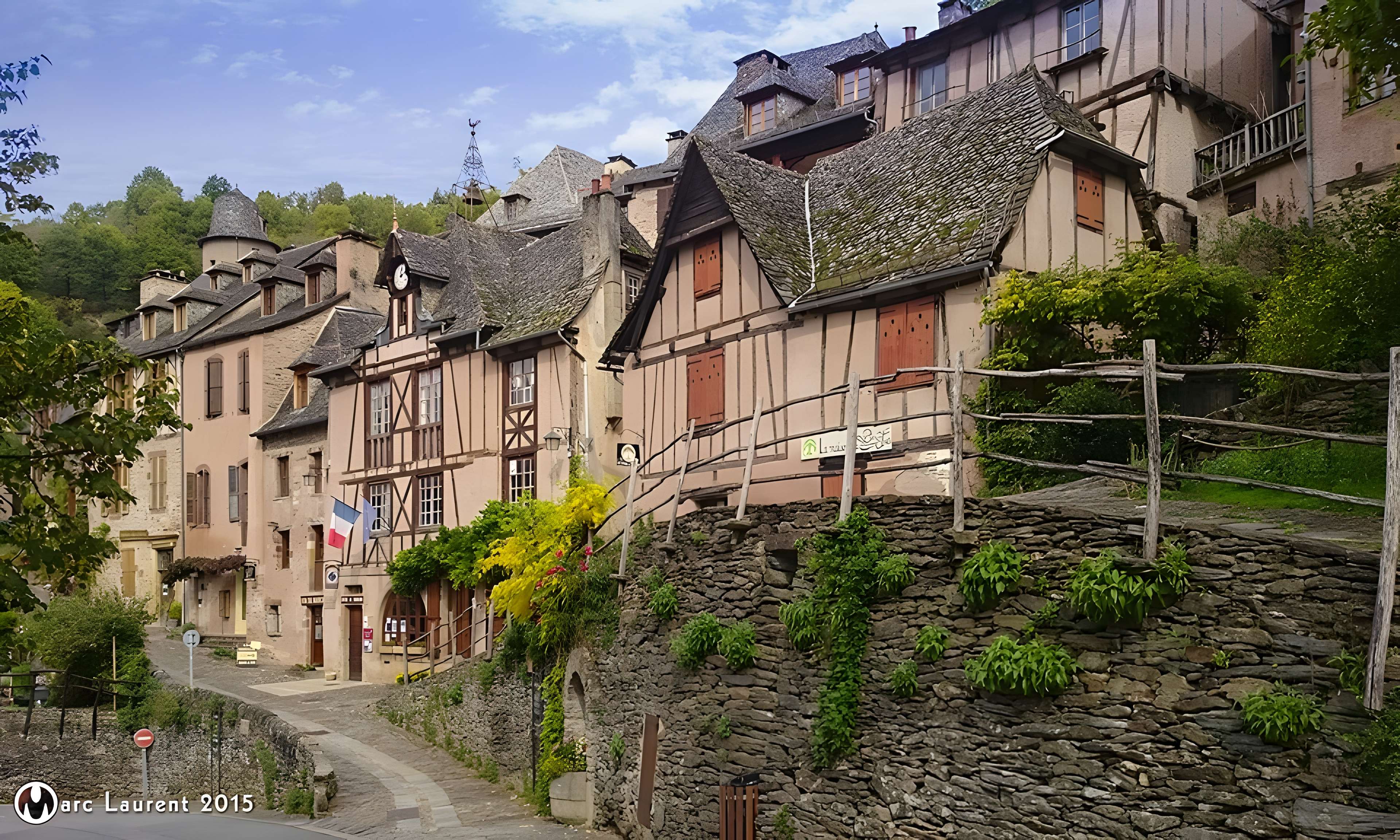 Abbatiale Sainte-Foy de Conques