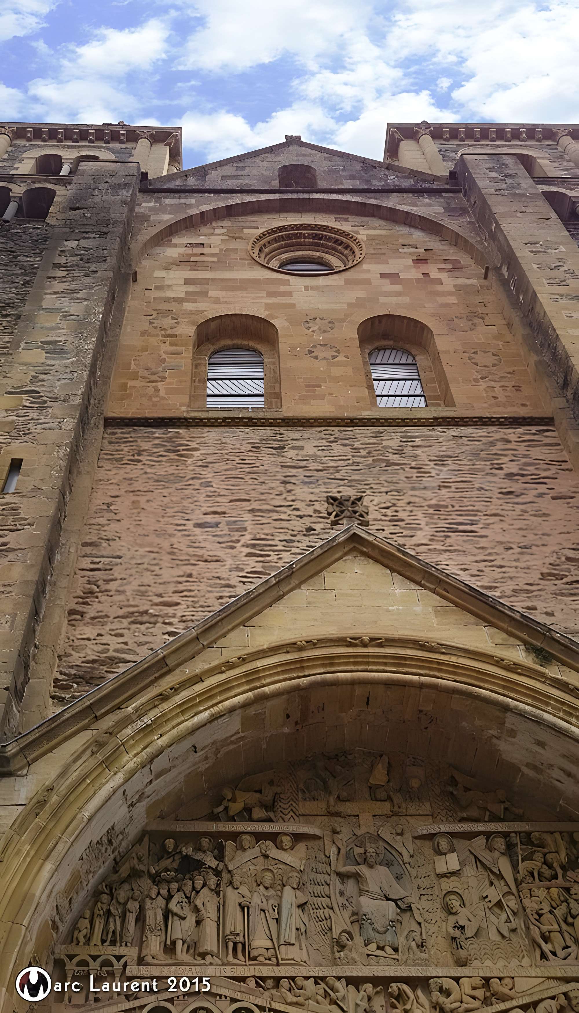 Abbatiale Sainte-Foy de Conques