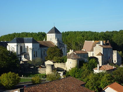 Photo de Abbaye de Nouaillé-Maupertuis