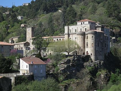 Photo de Château de Largentière