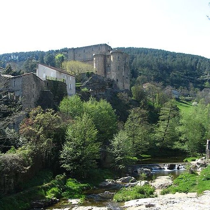 Photo de Château de Largentière