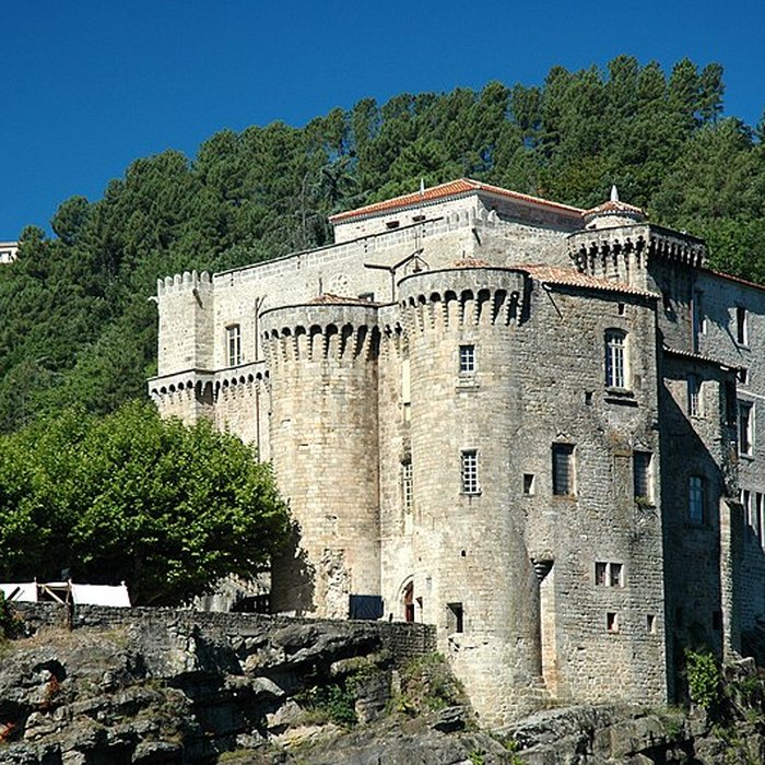 Photo de Château de Largentière