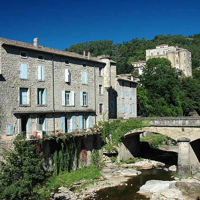 Photo de Château de Largentière