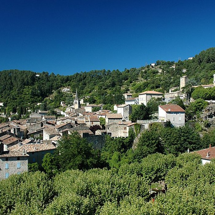 Photo de Château de Largentière