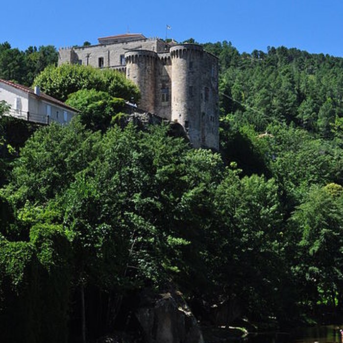 Photo de Château de Largentière