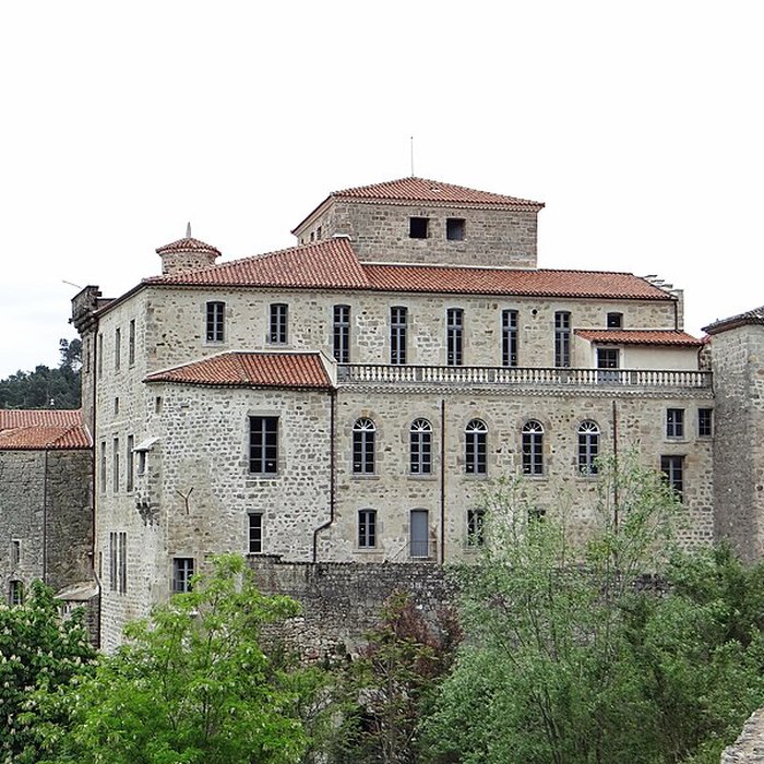 Photo de Château de Largentière