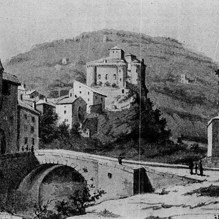 Photo de Château de Largentière