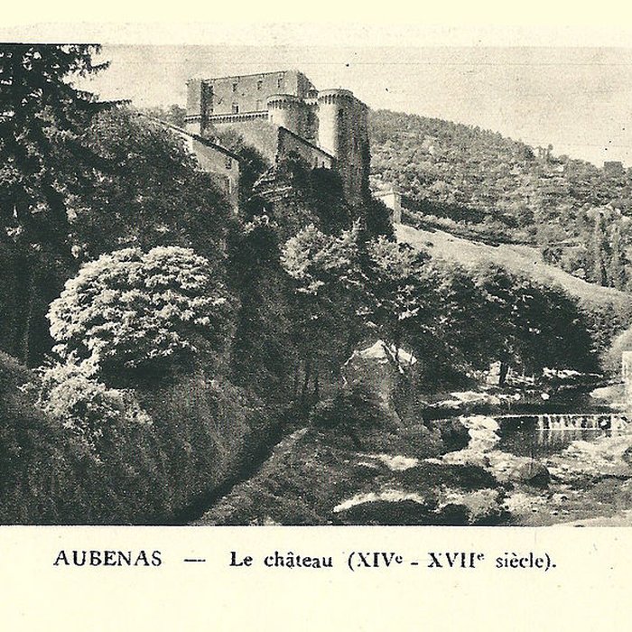 Photo de Château de Largentière