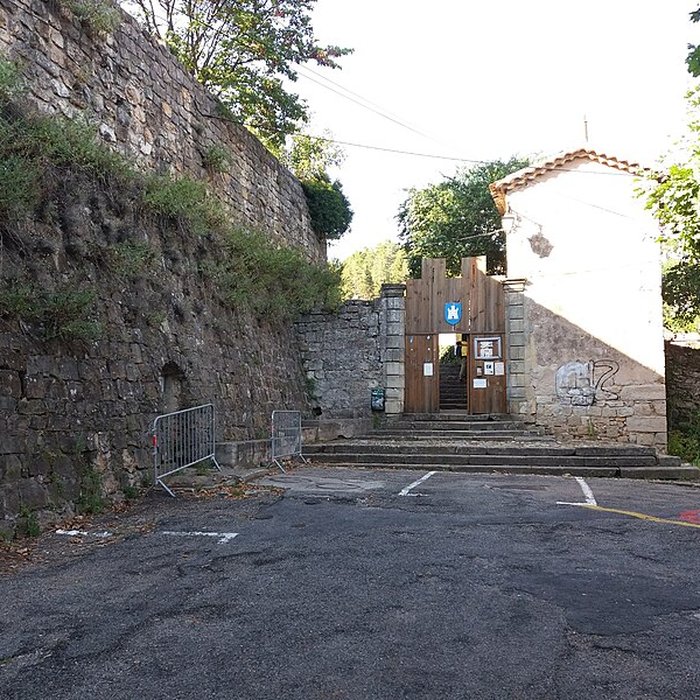 Photo de Château de Largentière