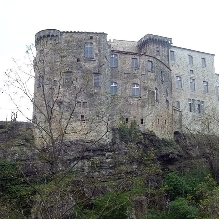 Photo de Château de Largentière