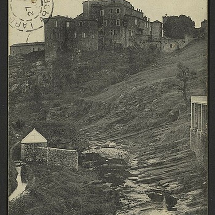 Photo de Château de Largentière