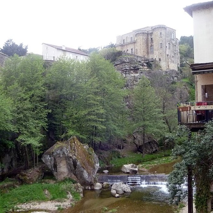 Photo de Château de Largentière