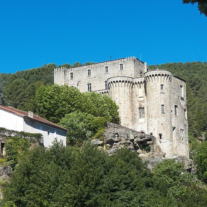 Photo de Château de Largentière