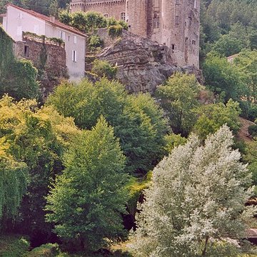 Château de Largentière