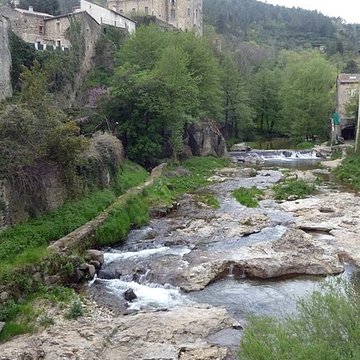 Château de Largentière