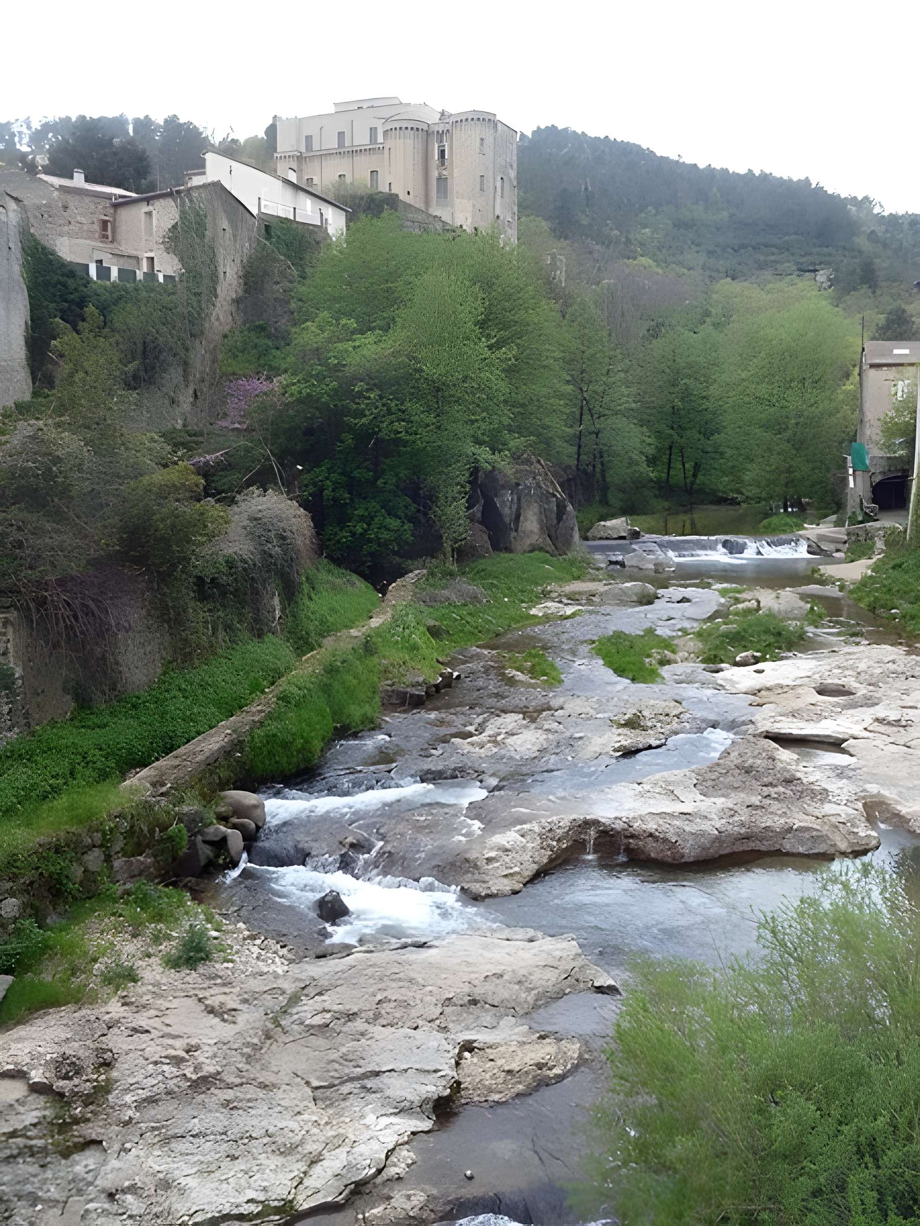 Château de Largentière