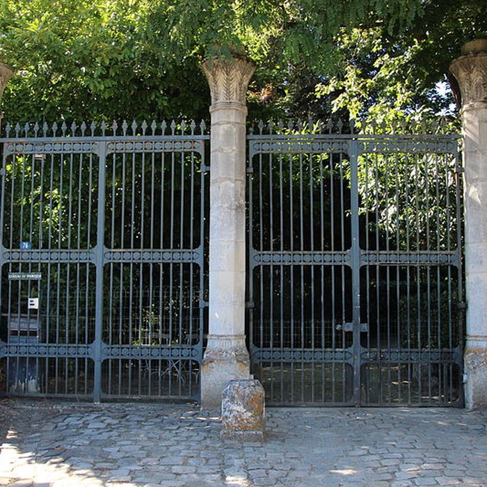 Photo de Château de Vauboyen