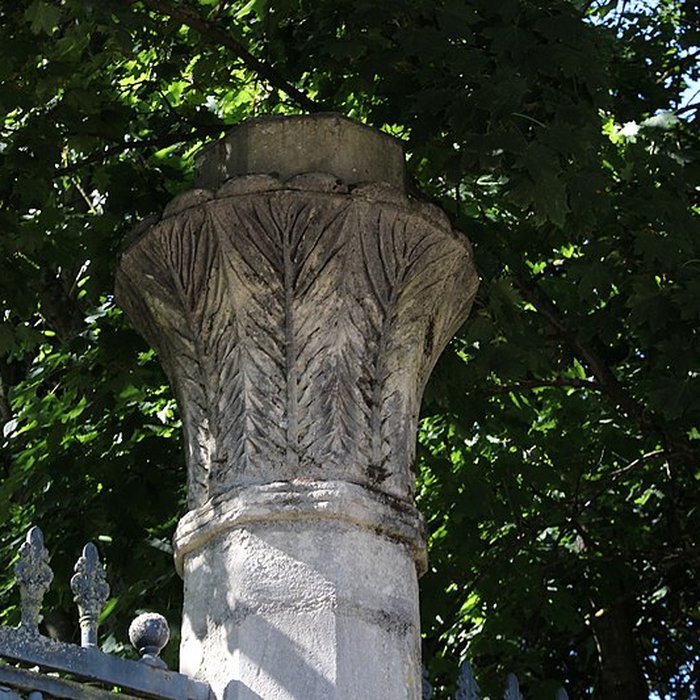 Photo de Château de Vauboyen