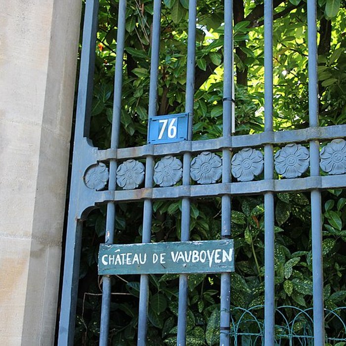 Photo de Château de Vauboyen