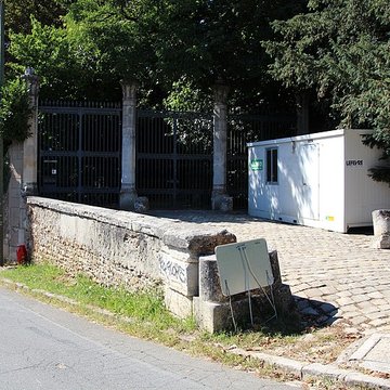Château de Vauboyen