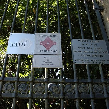 Château de Vauboyen