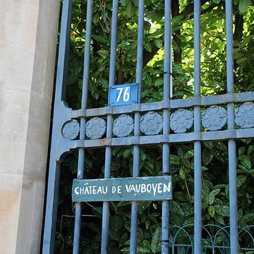 Château de Vauboyen