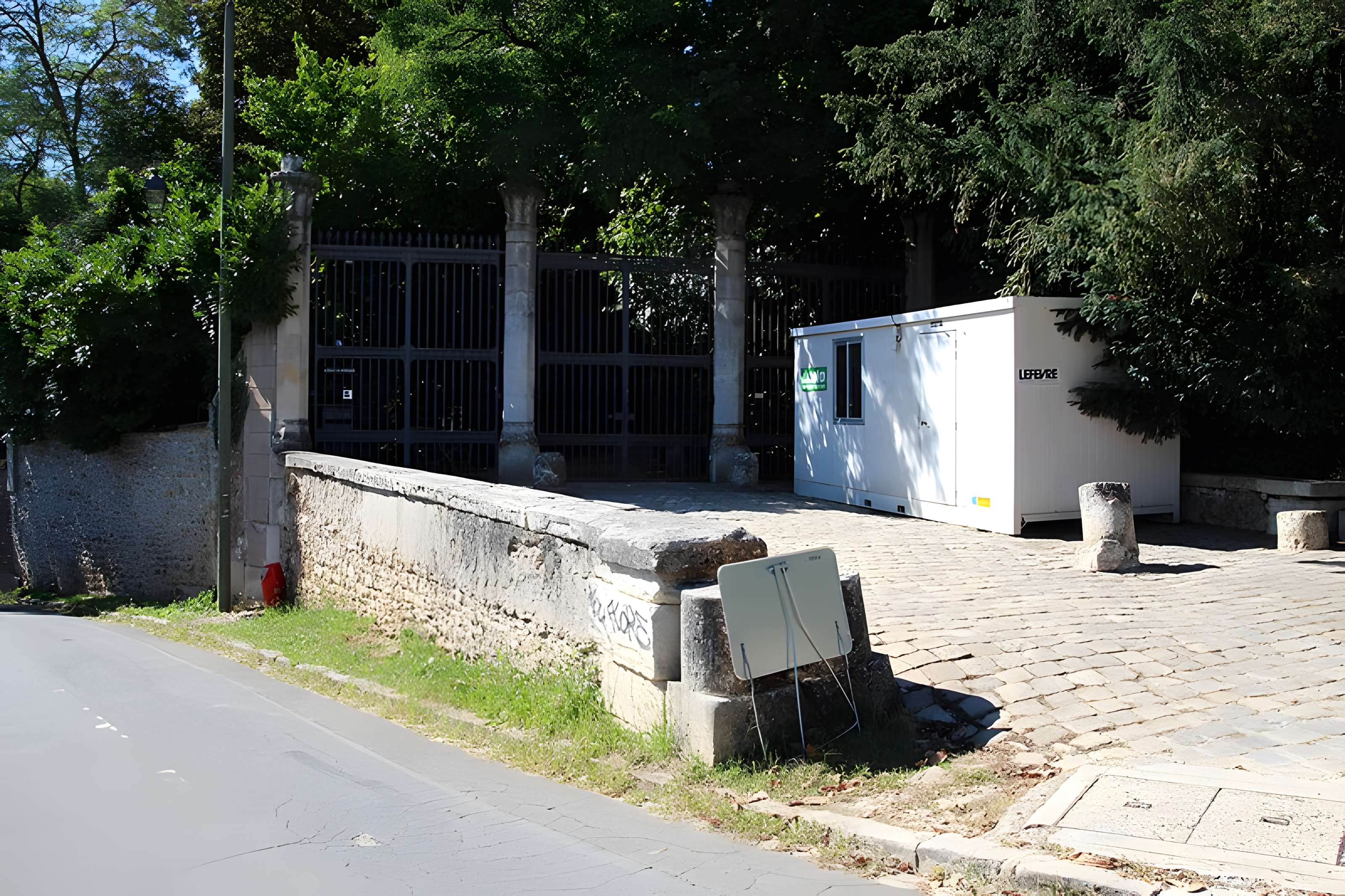 Château de Vauboyen