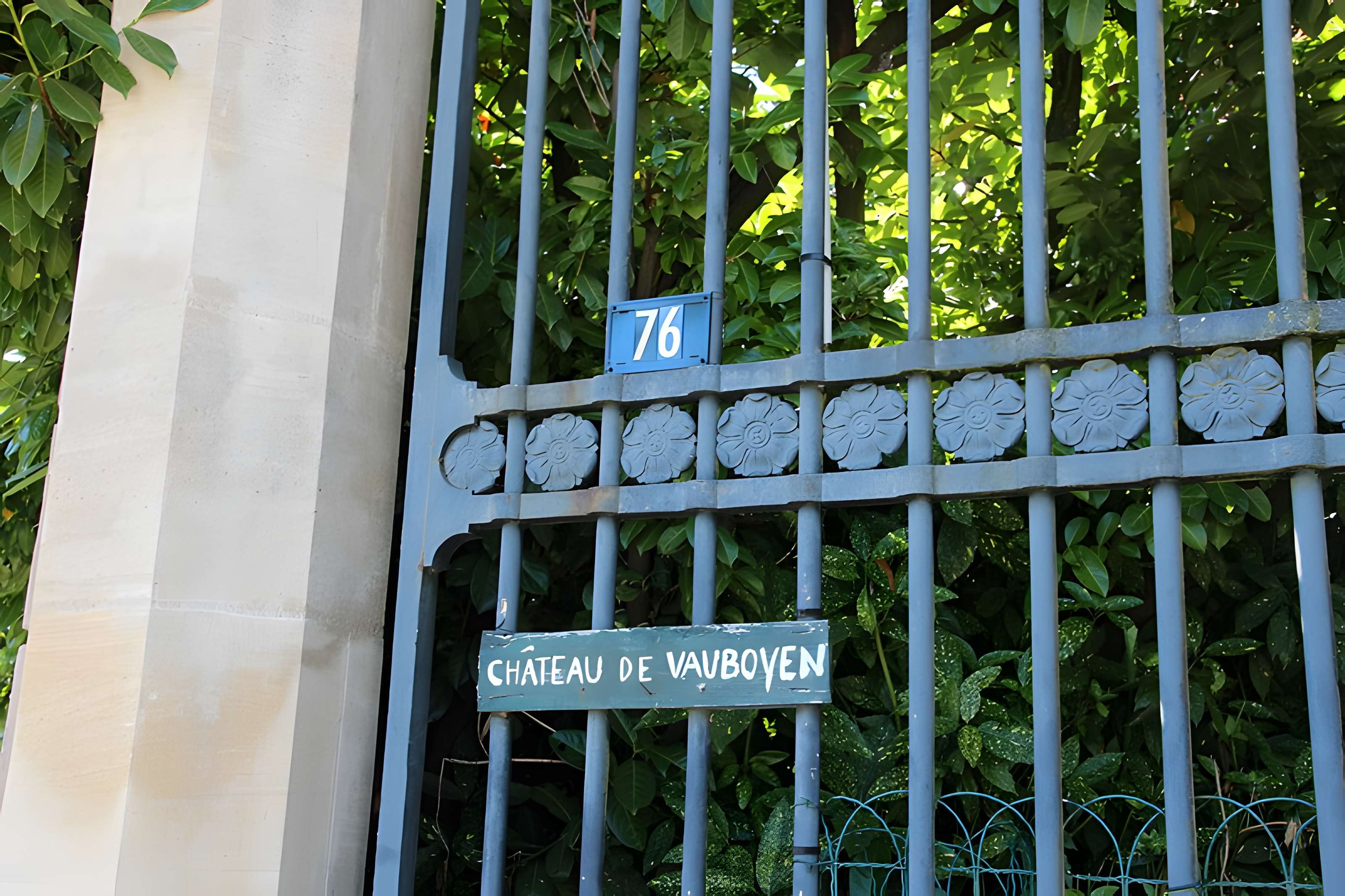 Château de Vauboyen