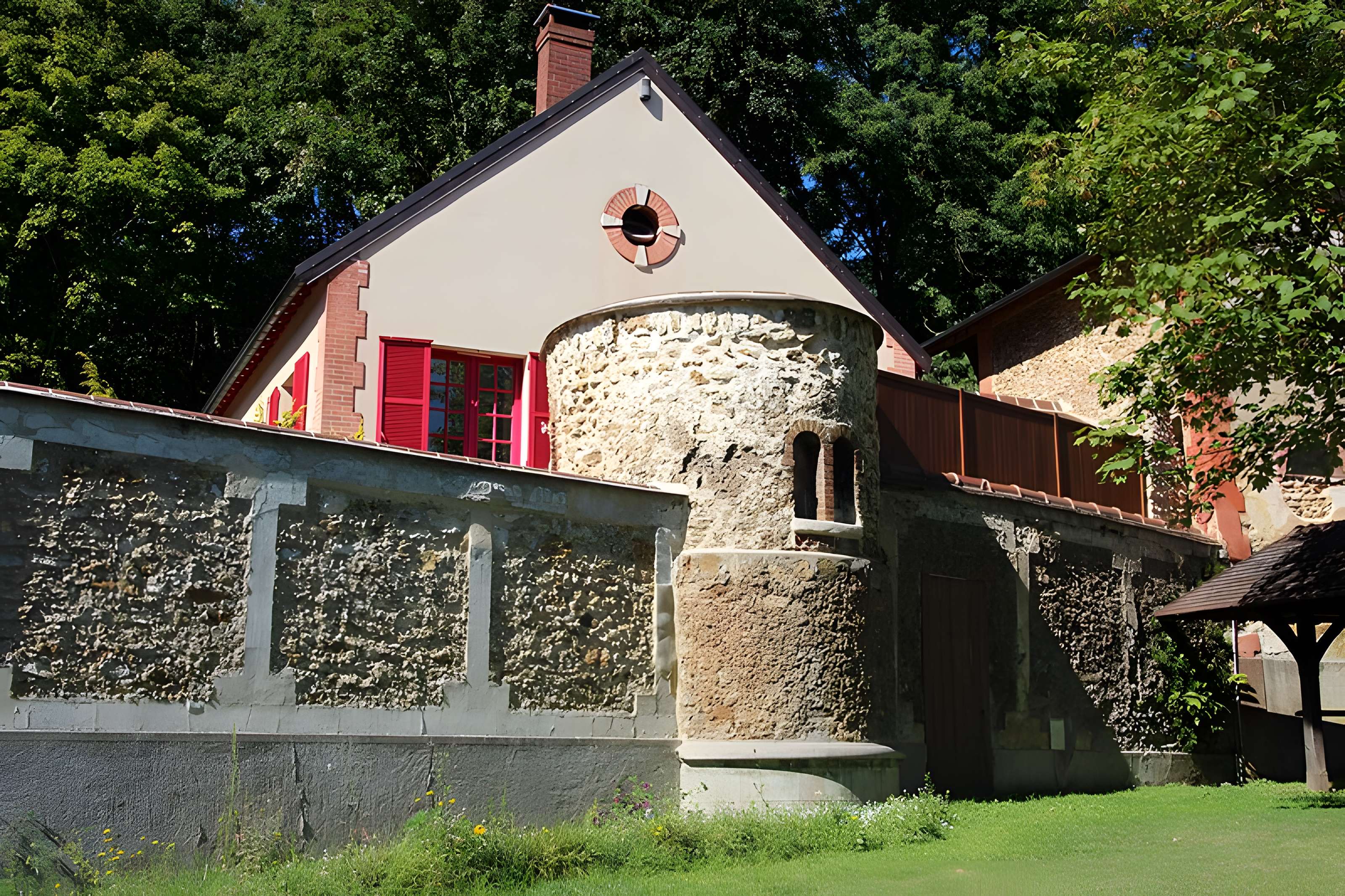 Château de Vauboyen