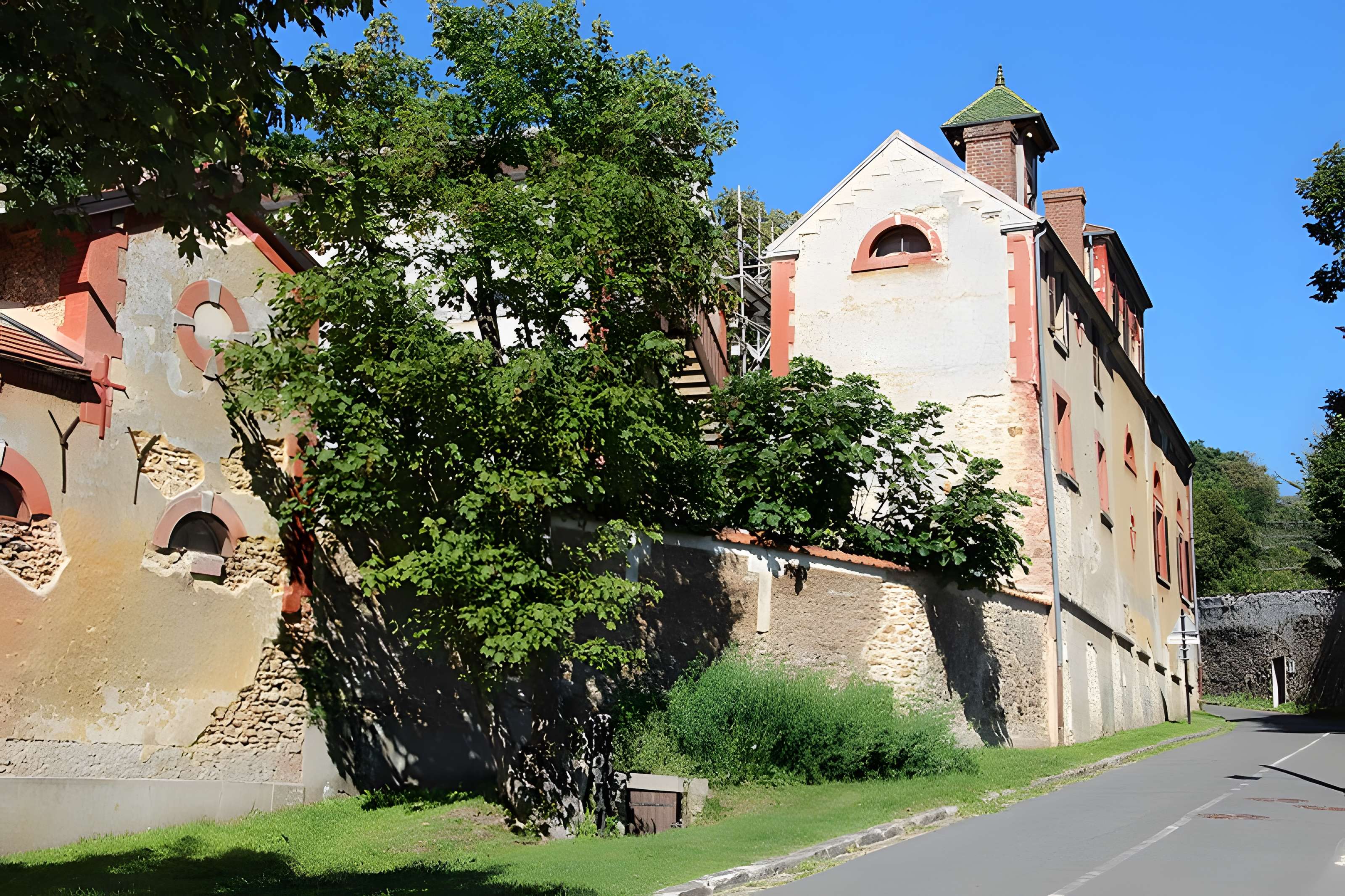 Château de Vauboyen