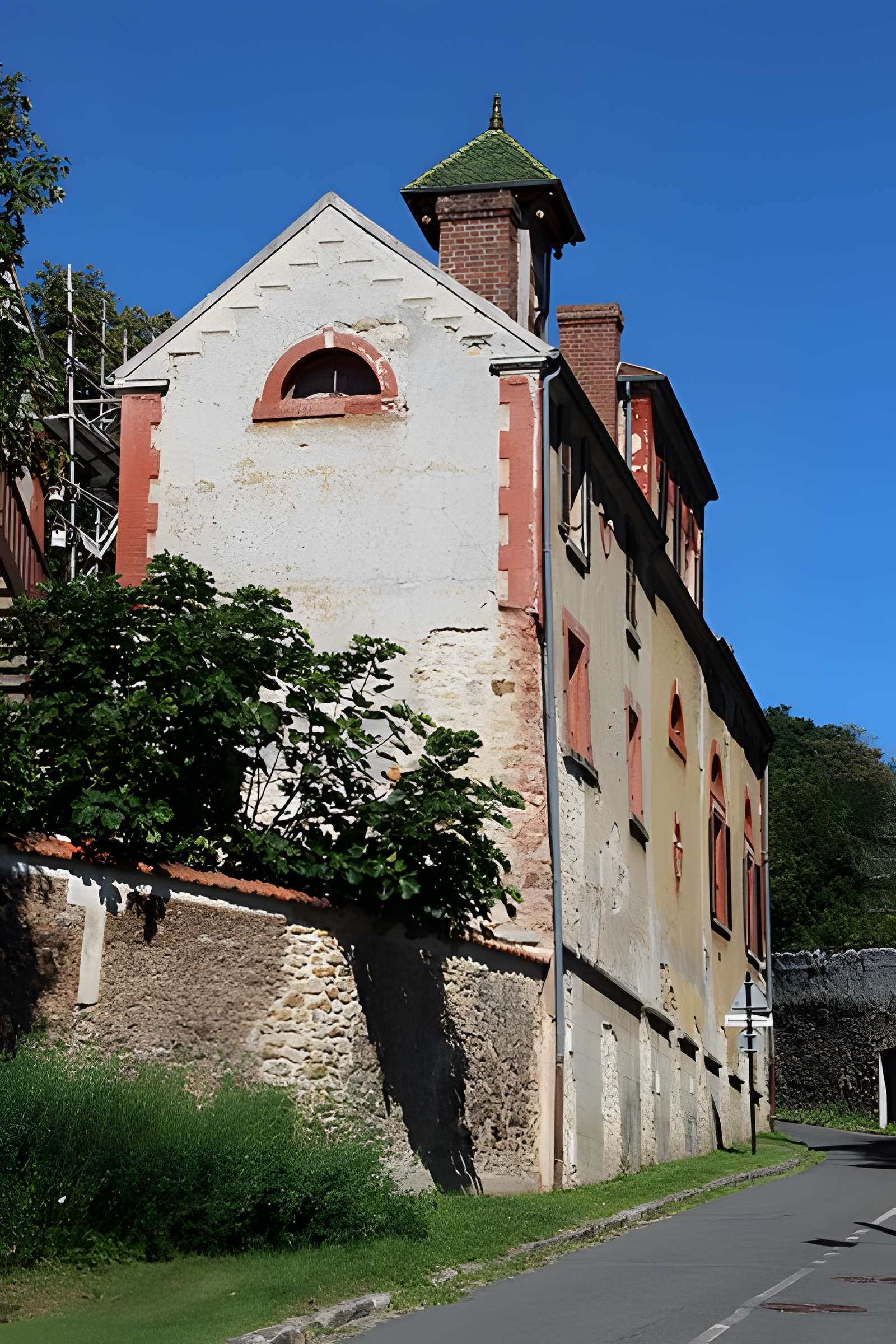 Château de Vauboyen