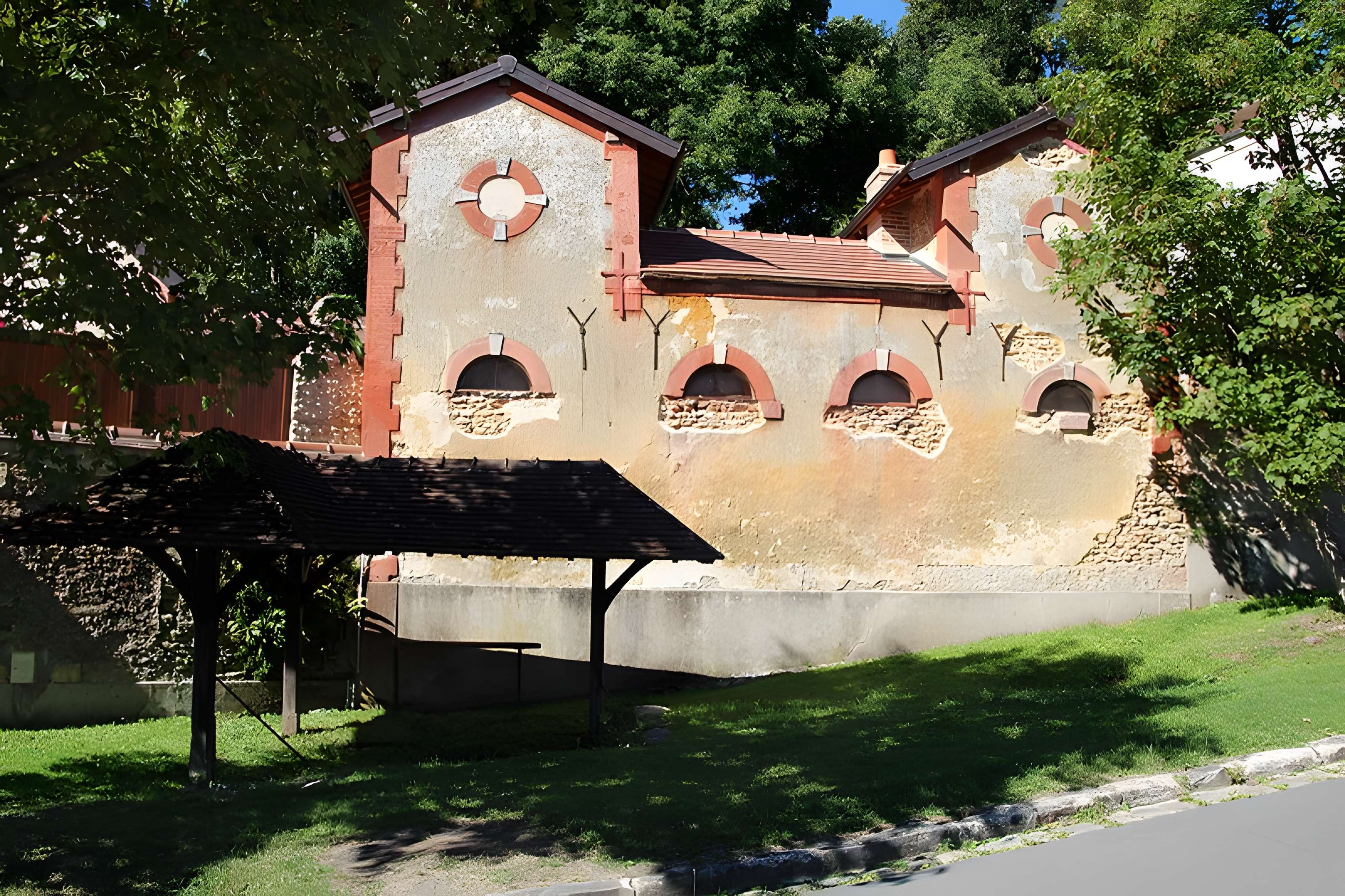 Château de Vauboyen