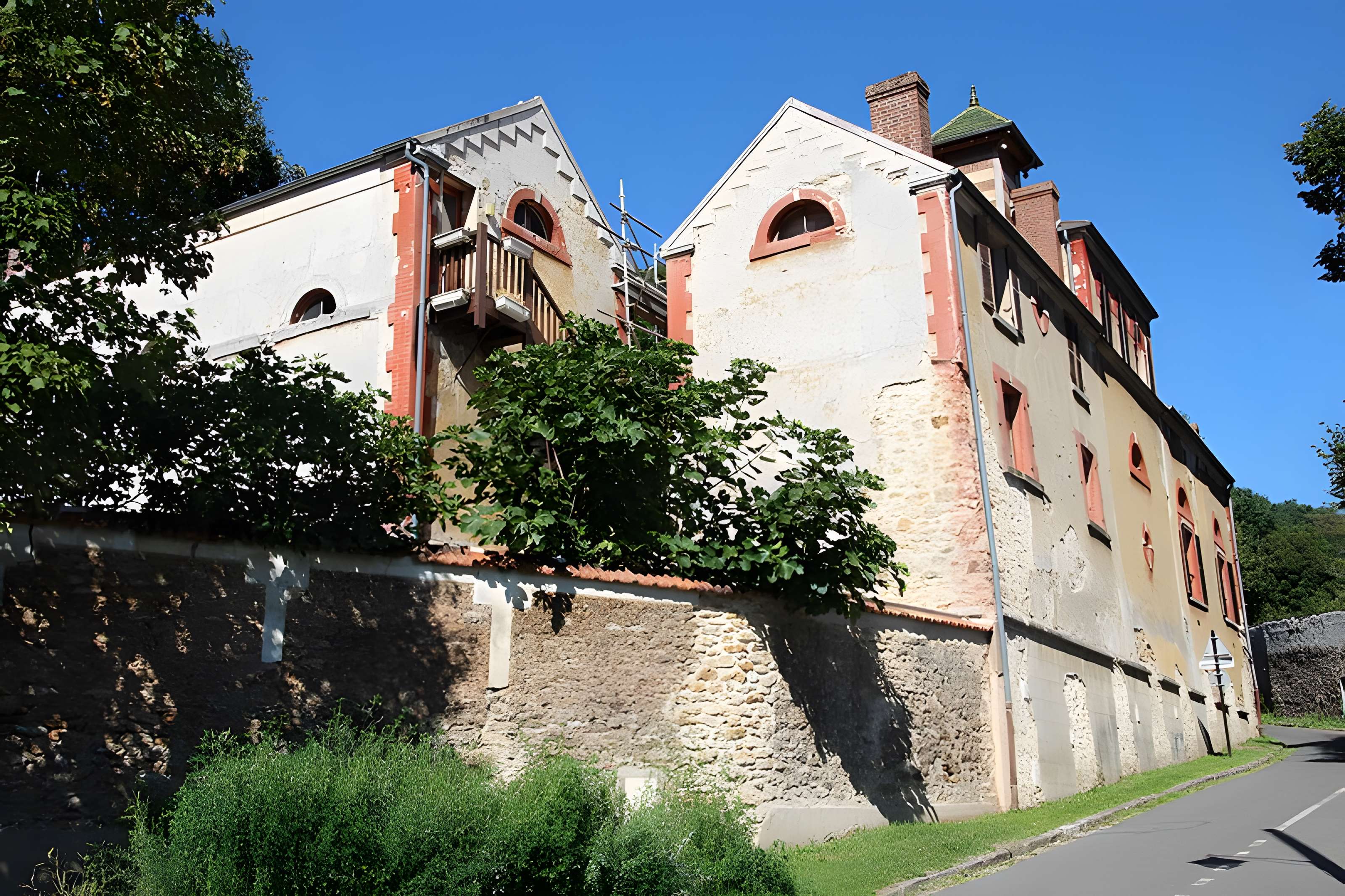 Château de Vauboyen