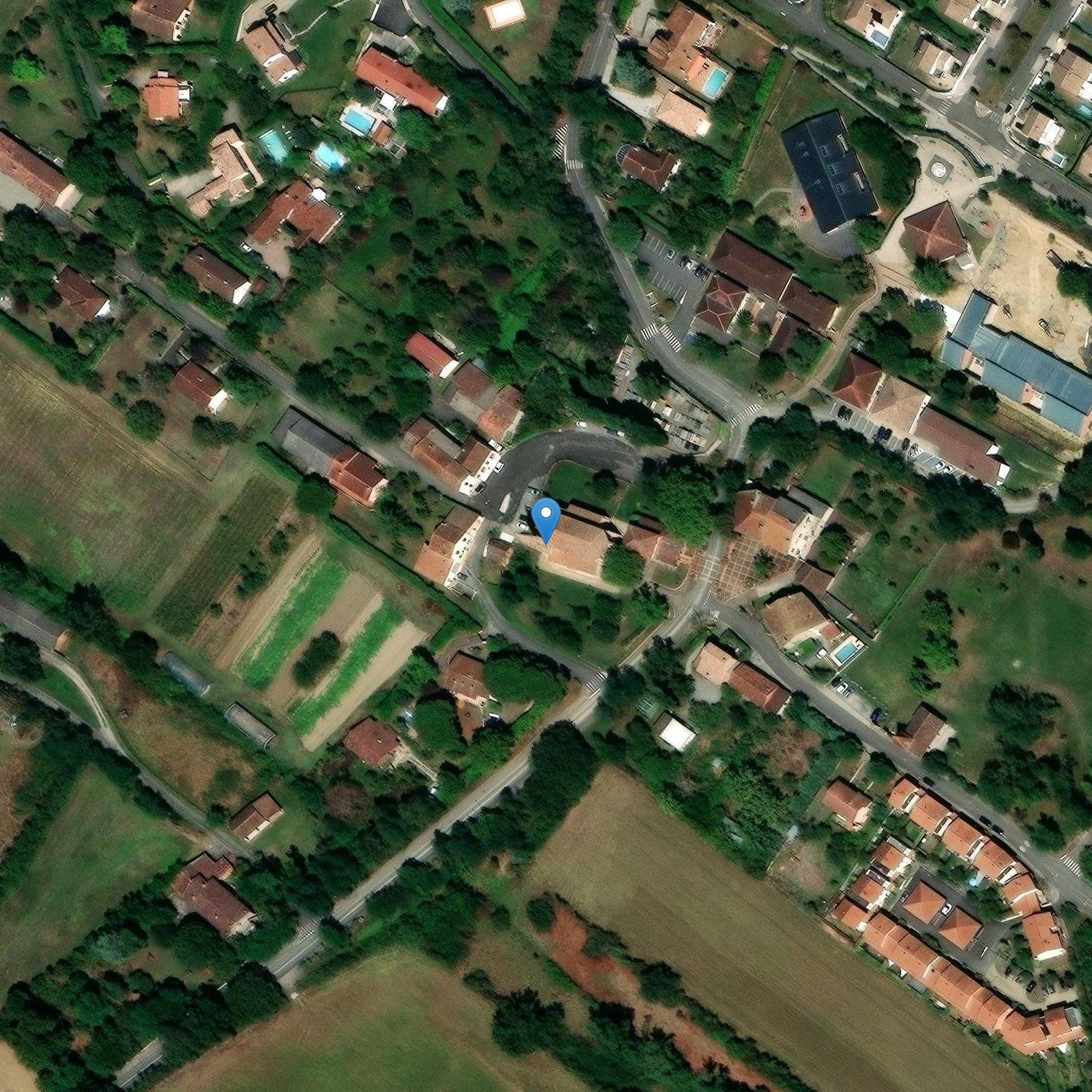 Photo de Saint-Assiscle Kirche von Avignonet-Lauragais