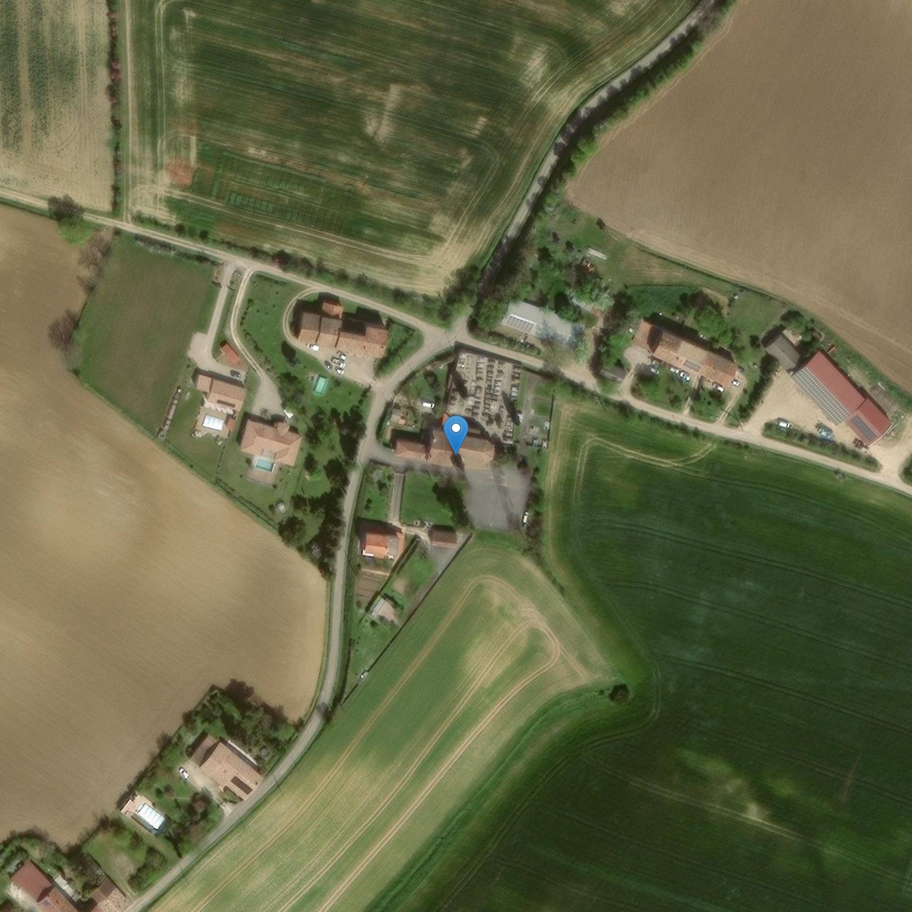 Photo de Église Saint-Brice de Avignonet-Lauragais