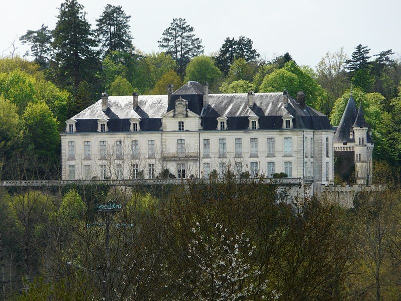 Photo de Château de Vaugoubert