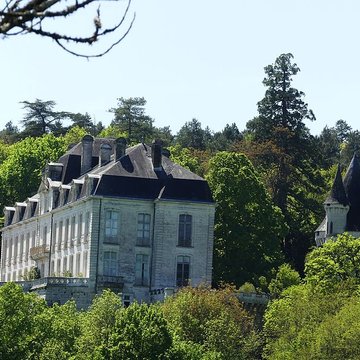 Château de Vaugoubert