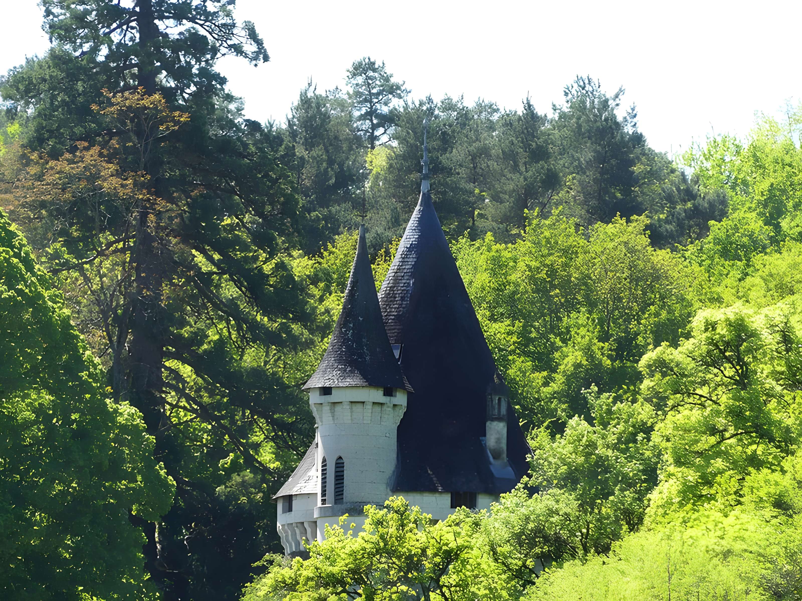 Château de Vaugoubert