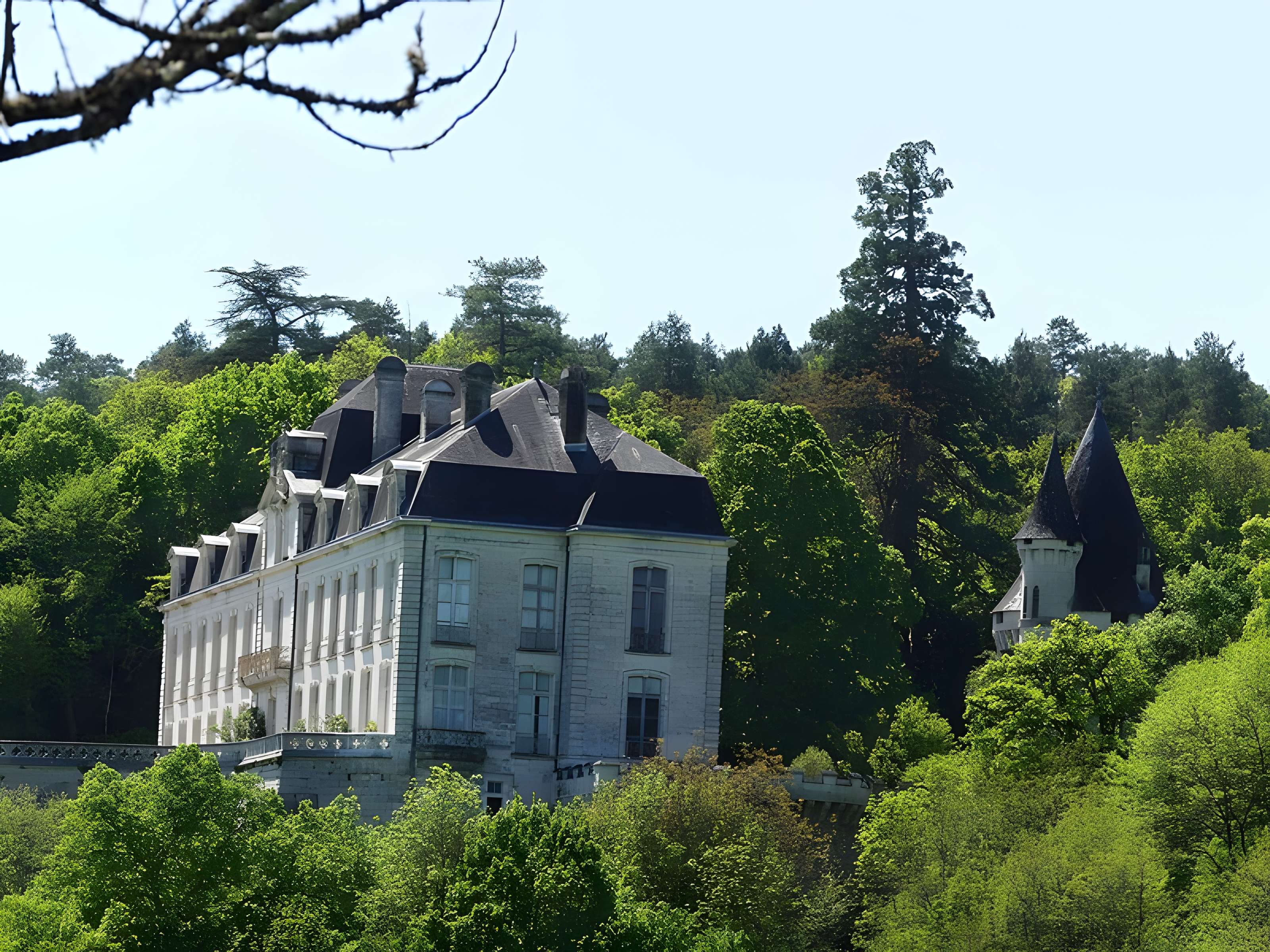 Château de Vaugoubert