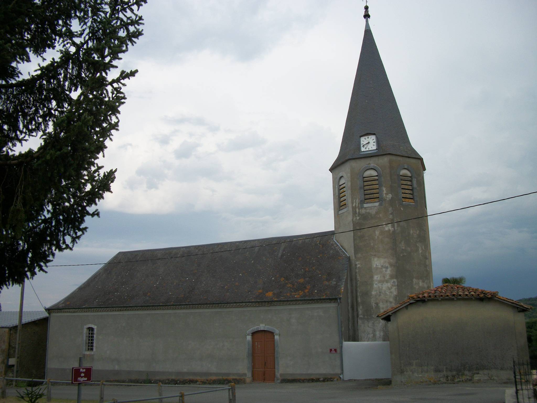 Photo de Saint-Blaise Church of Balesta