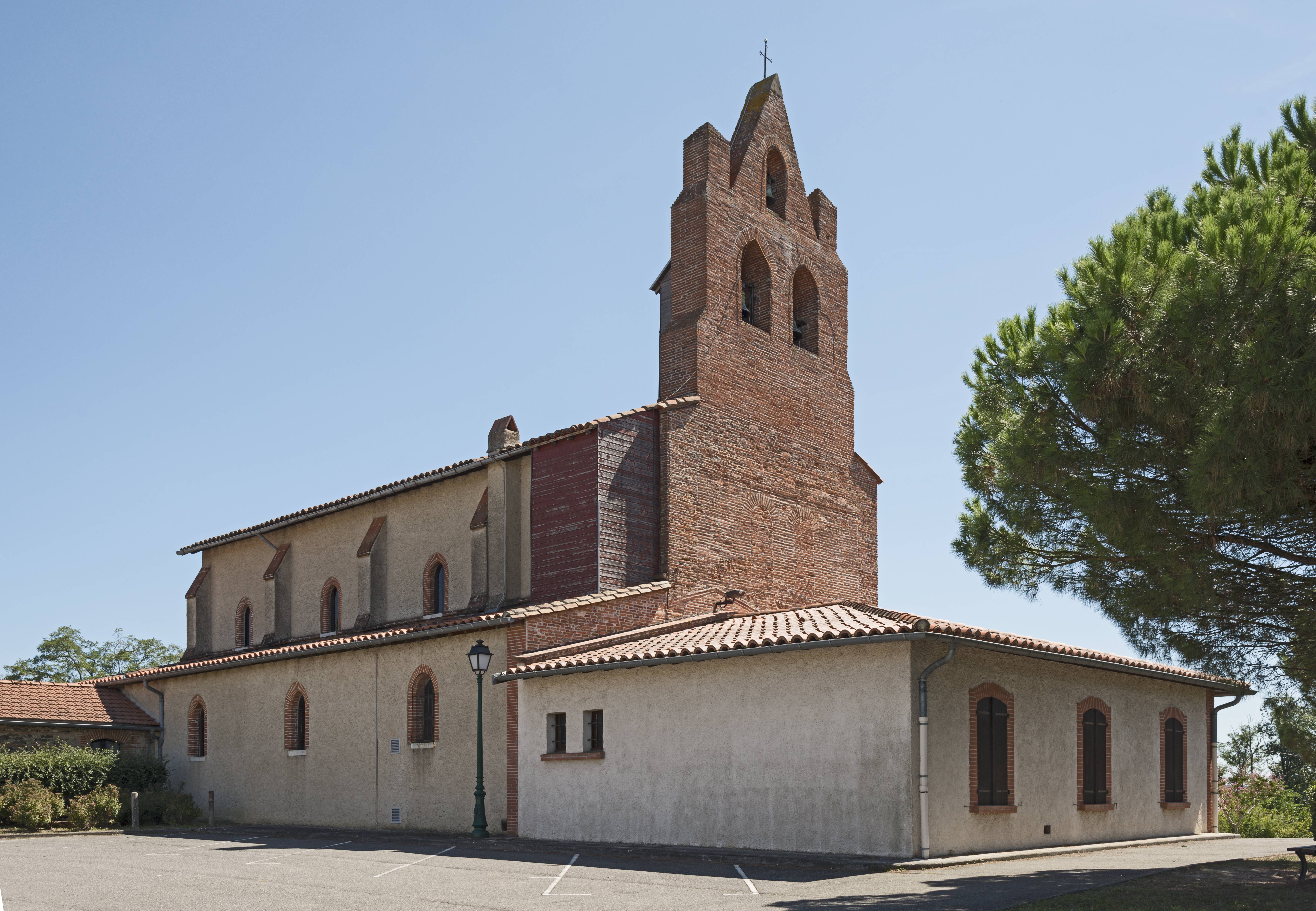 Photo de Iglesia de San Martín de Boville de Balma