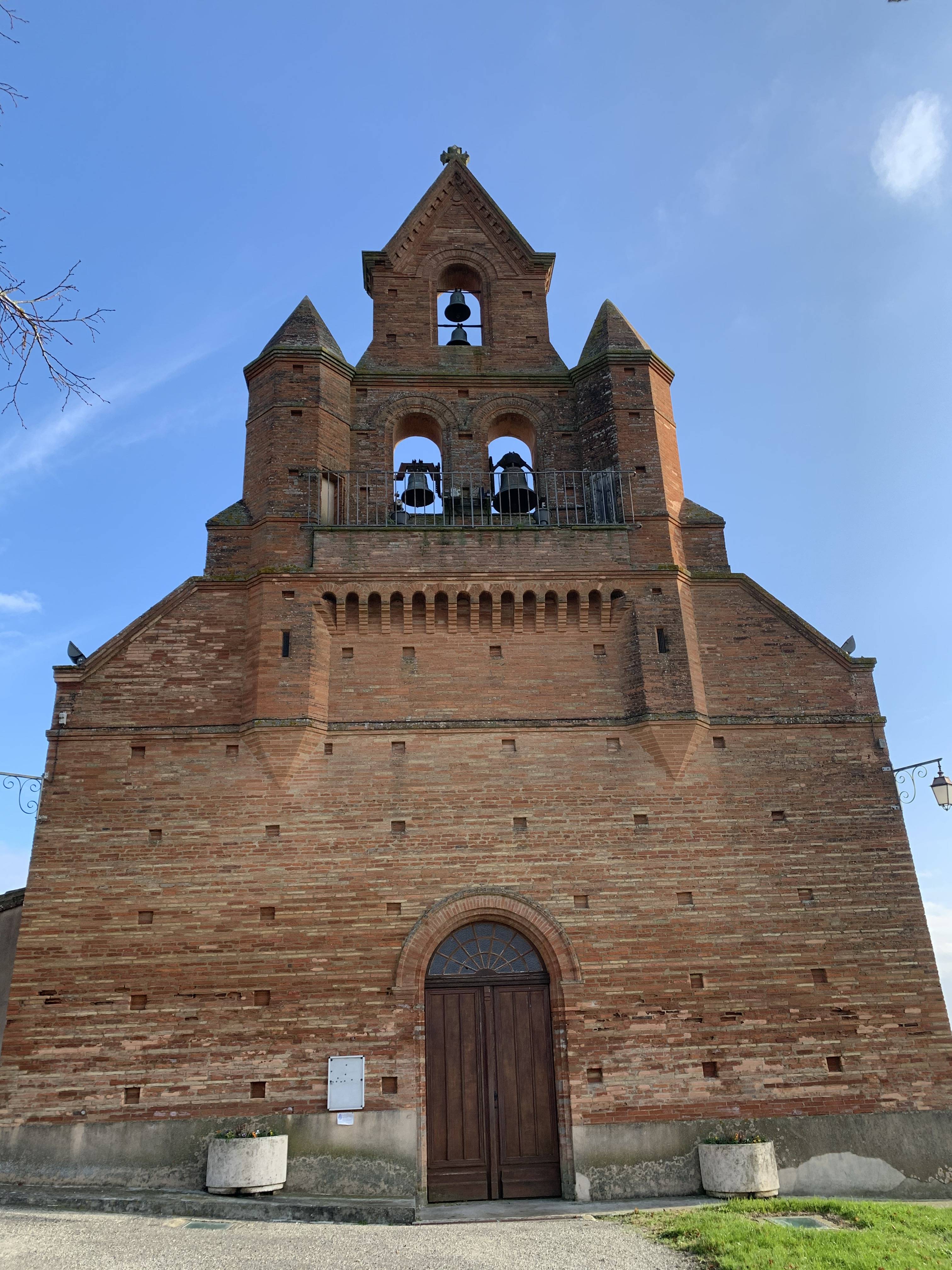 Photo de Église Saint-Barthélemy de Bellegarde-Sainte-Marie