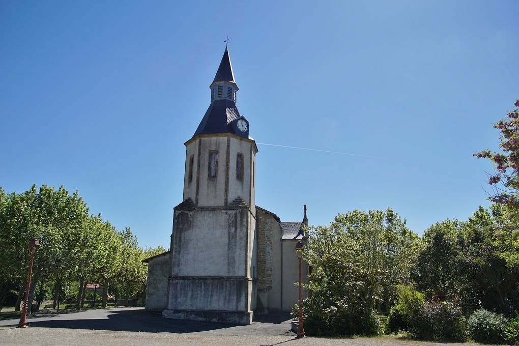 Photo de Église Saint-Roch de Blajan