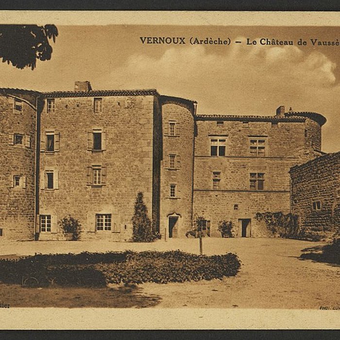 Photo de Château de Vaussèche