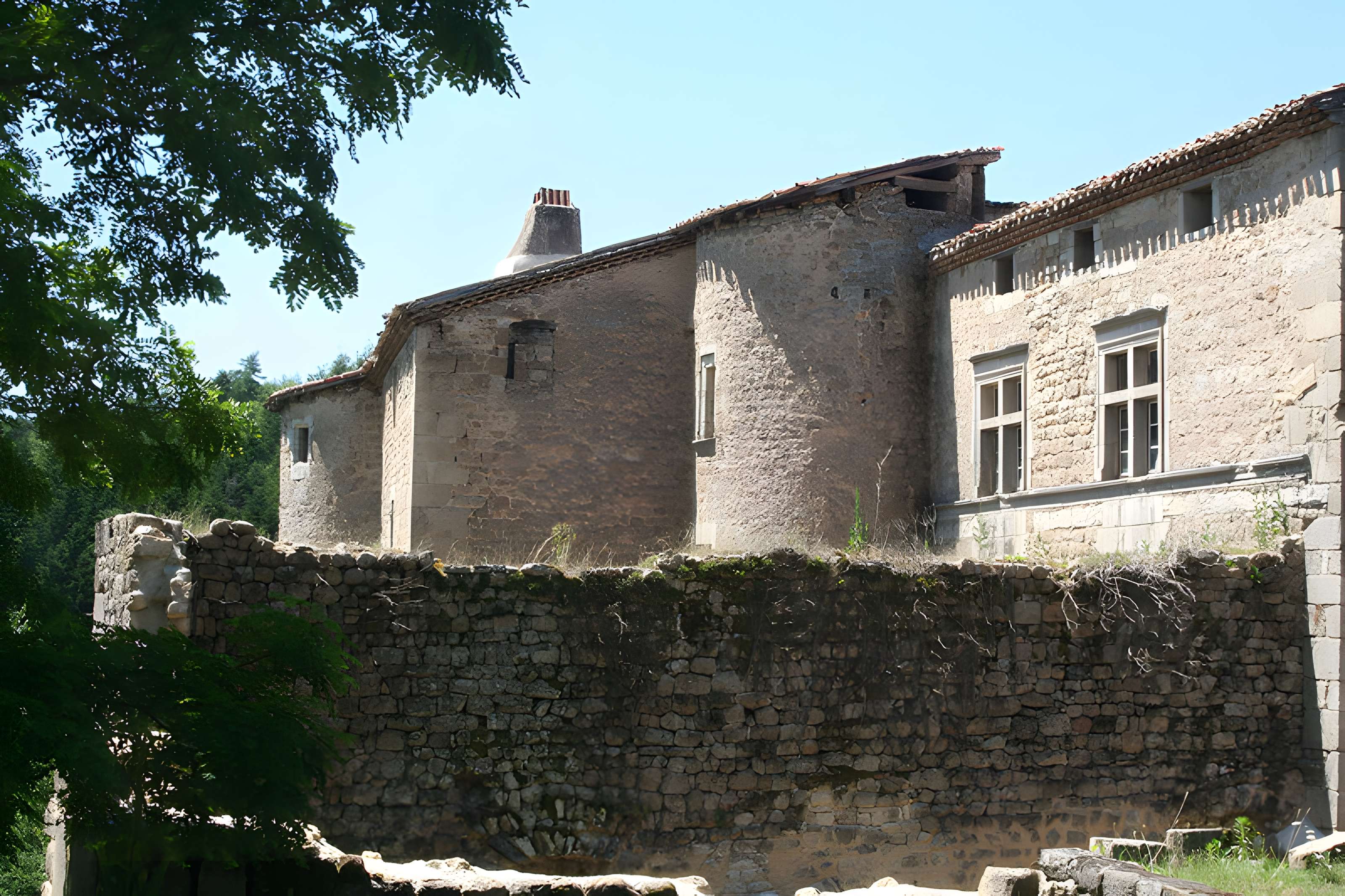 Château de Vaussèche