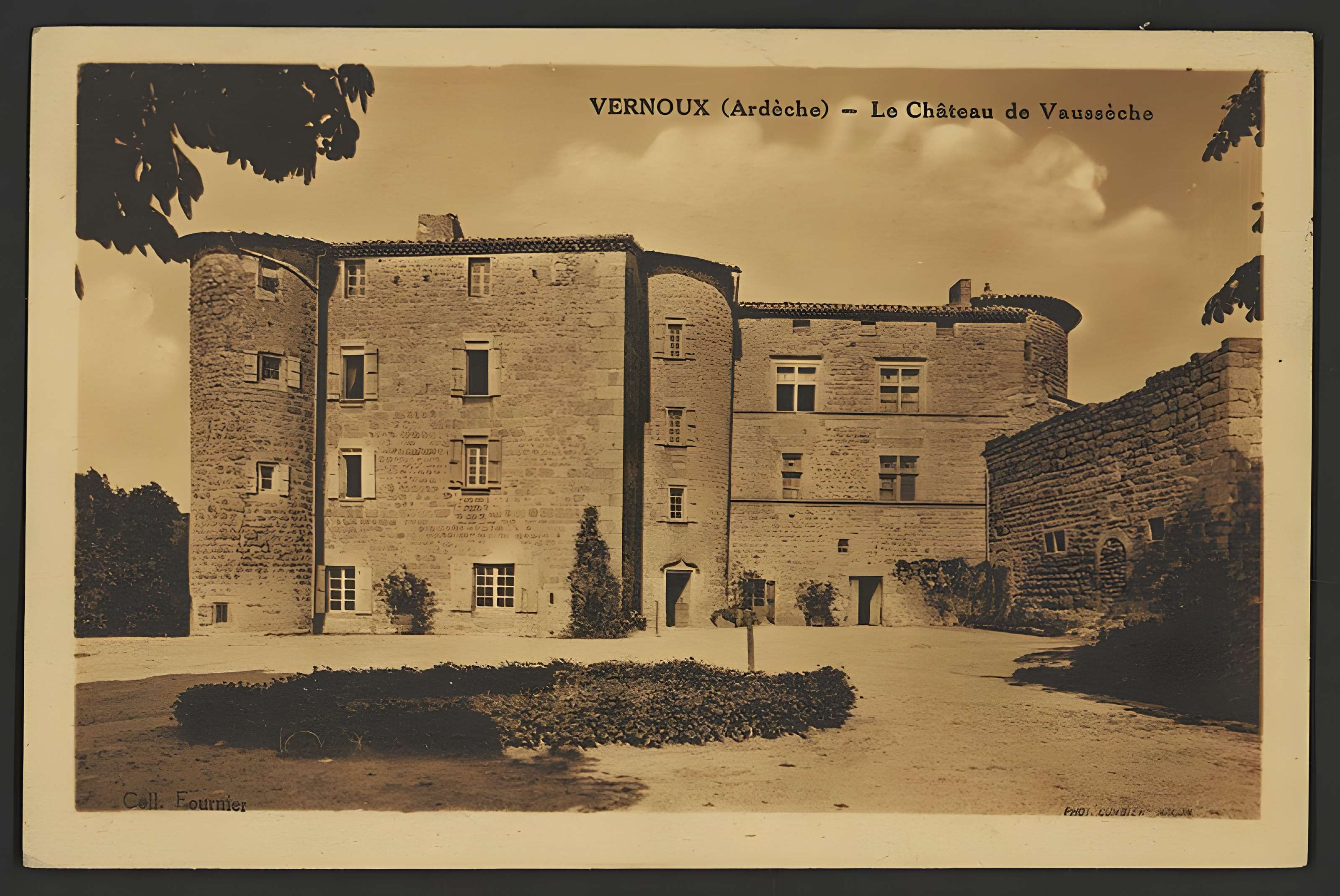 Château de Vaussèche